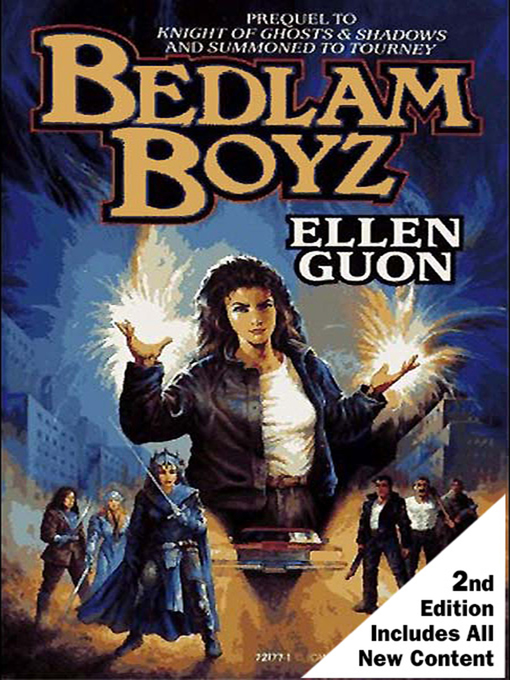 Title details for Bedlam Boyz by Ellen Guon - Available